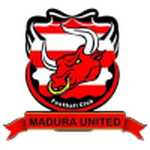 Persepam Madura Utd crest