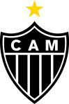 Atlético Mineiro U17 crest