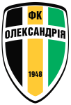 Oleksandria II crest