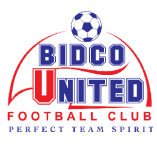 Bidco United crest