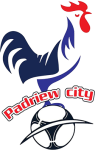 Padriew City crest