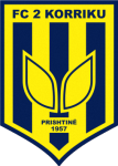 2 Korriku U19 crest