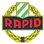 Rapid Wien U19 crest