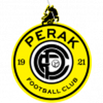 Perak crest