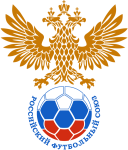 Russia U18 crest