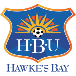 Hawkes BAY United crest