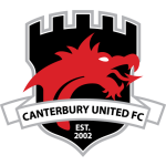 Canterbury United crest