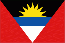 Antigua and Barbuda U17 crest