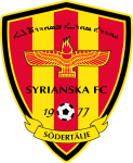 Syrianska Eskilstuna crest