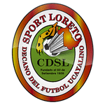 Sport Loreto crest
