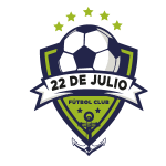 22 de Julio crest