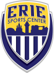 Erie Sports Center W crest