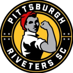 Pittsburgh Riveters W crest