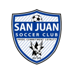 San Juan SC W crest