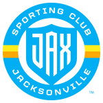Sporting JAX W crest