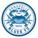 Annapolis Blues W crest