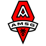 AMSG W crest