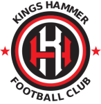 Kings Hammer Sun City crest