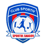 Sportul Snagov crest