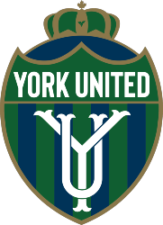 York United crest