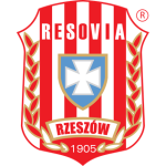 Resovia U19 crest