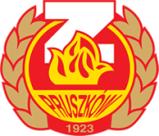Znicz Pruszków U19 crest