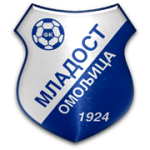 FK Mladost Omoljica crest