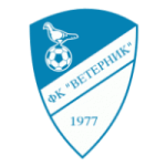 FK Veternik crest