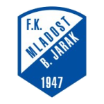 Mladost Bački Jarak crest