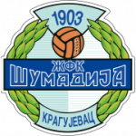 FK Šumadija 1903 Kragujevac crest