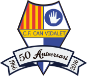 Can Vidalet crest
