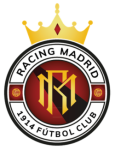 Racing Madrid crest