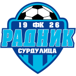Radnik Surdulica crest