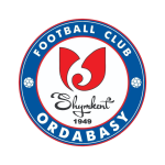 Ordabasy U19 crest