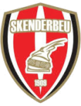 Skënderbeu U19 crest