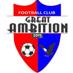 Great Ambitions crest
