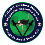 Negelle Arsi crest