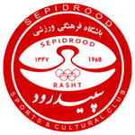 Sepidrood Rasht crest