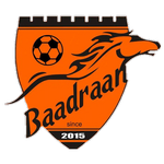 Baderan Tehran crest