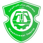Machine Sazi FC crest