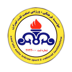Naft Tehran crest