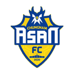 Asan Mugunghwa crest