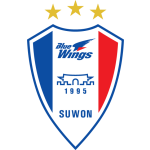 Suwon Bluewings crest