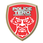 Police Tero crest