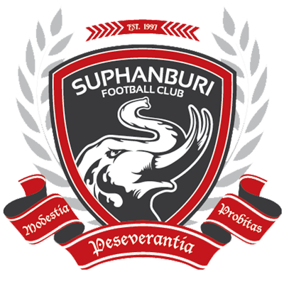 Suphanburi crest