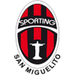 Sporting San Miguelito crest