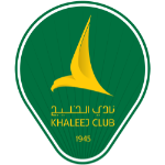 Al Khaleej Saihat crest