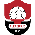Al-Raed crest