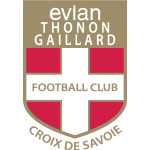 Evian TG crest