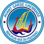 AG Caennaise crest